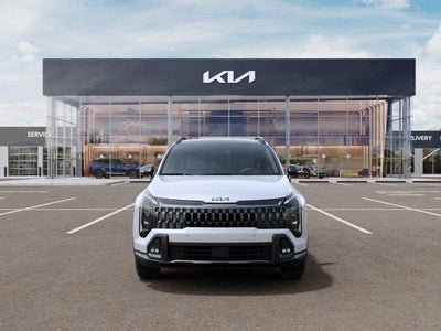 2026 Kia Sportage X-Line AWD