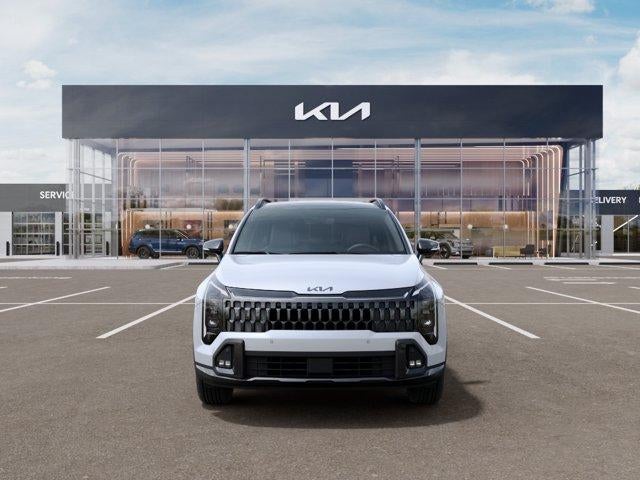 2026 Kia Sportage X-Line AWD