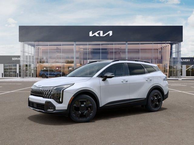 2026 Kia Sportage X-Line AWD