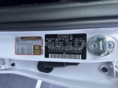2026 Kia Sportage X-Line AWD