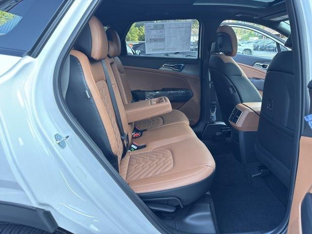 2026 Kia Sportage X-Line AWD