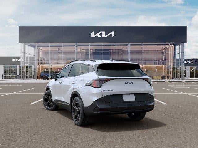 2026 Kia Sportage X-Line AWD