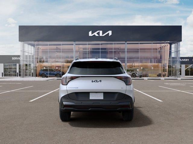 2026 Kia Sportage X-Line AWD