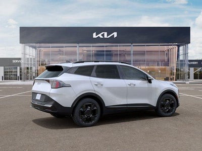 2026 Kia Sportage X-Line AWD