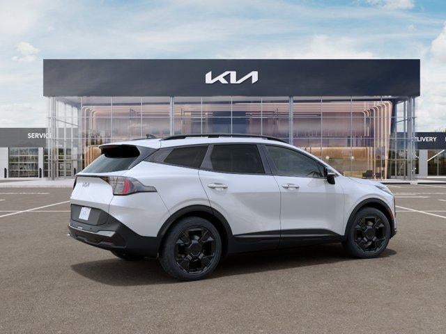2026 Kia Sportage X-Line AWD