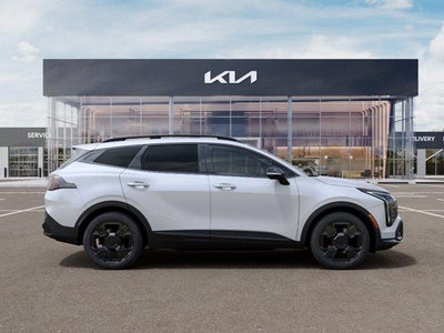 2026 Kia Sportage X-Line AWD