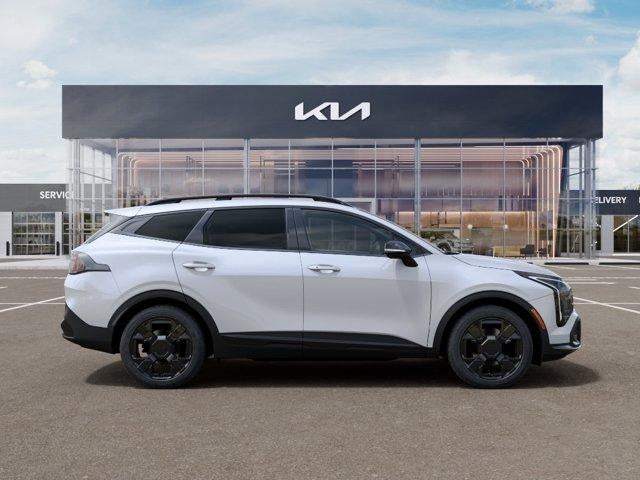 2026 Kia Sportage X-Line AWD