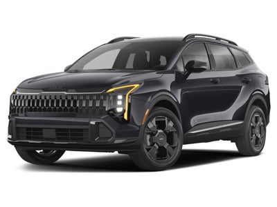 2026 Kia Sportage X-Line AWD