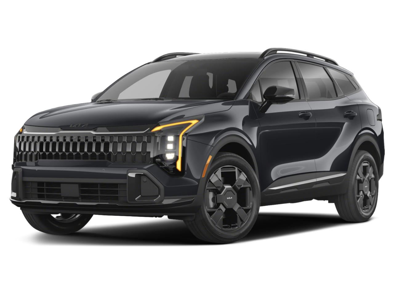 2026 Kia Sportage X-Line AWD