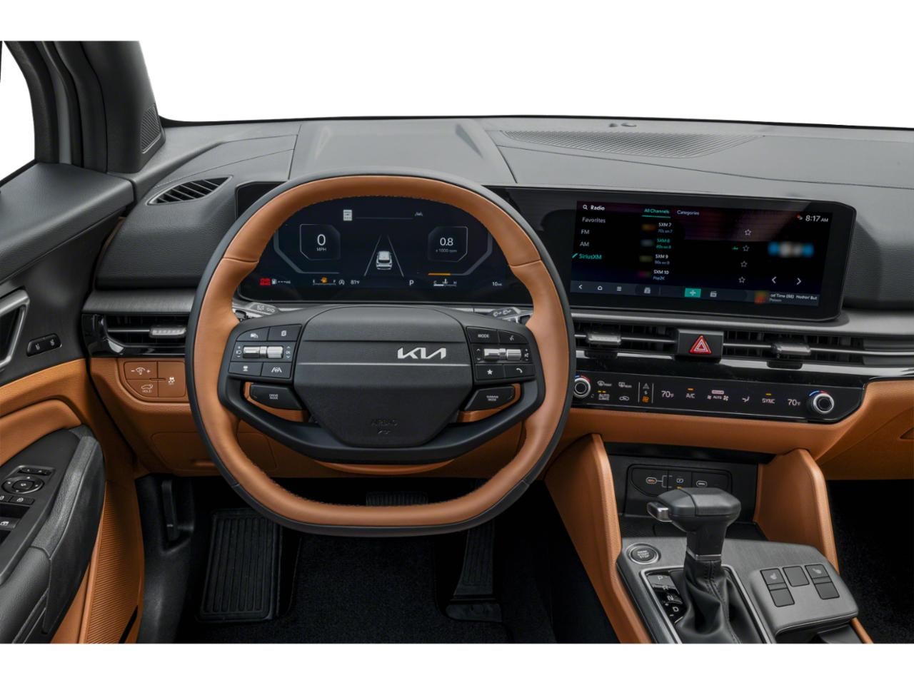2026 Kia Sportage X-Line AWD