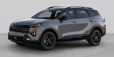 2026 Kia Sportage X-Line AWD