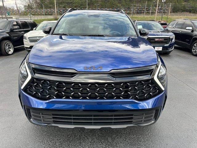 2025 Kia Sportage X-Line AWD