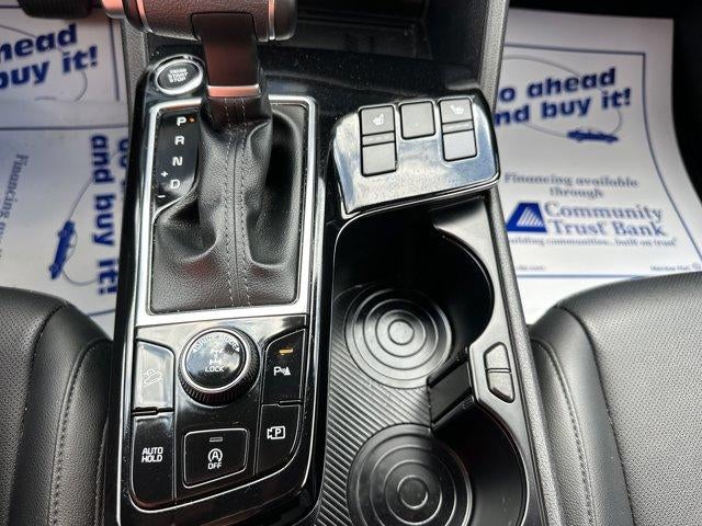 2025 Kia Sportage X-Line AWD
