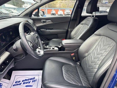 2025 Kia Sportage X-Line AWD