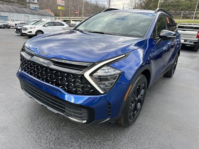 2025 Kia Sportage X-Line AWD