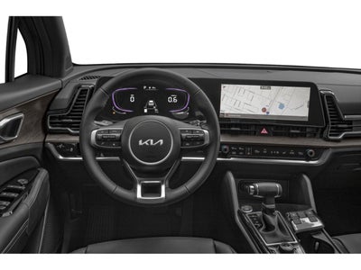 2025 Kia Sportage X-Line AWD
