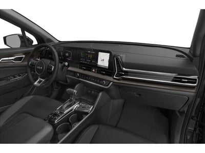2025 Kia Sportage X-Line AWD
