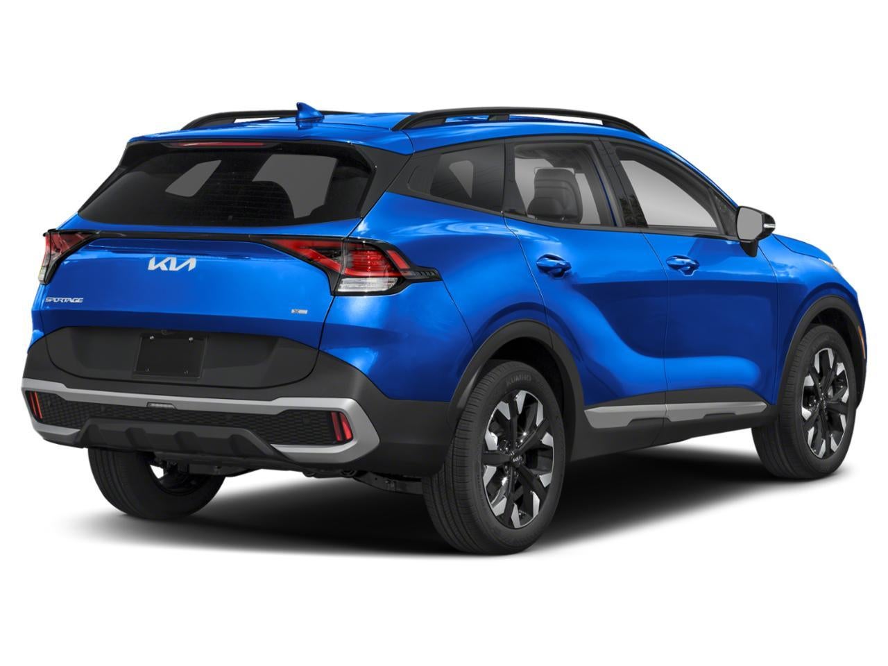 2025 Kia Sportage X-Line AWD