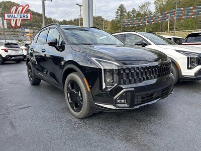 2026 Kia Sportage X-Line AWD