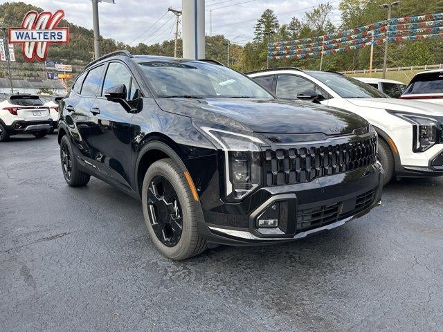 2026 Kia Sportage X-Line AWD