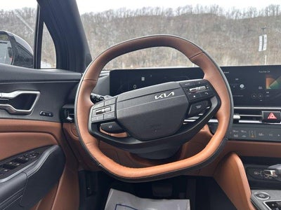 2026 Kia Sportage X-Line AWD