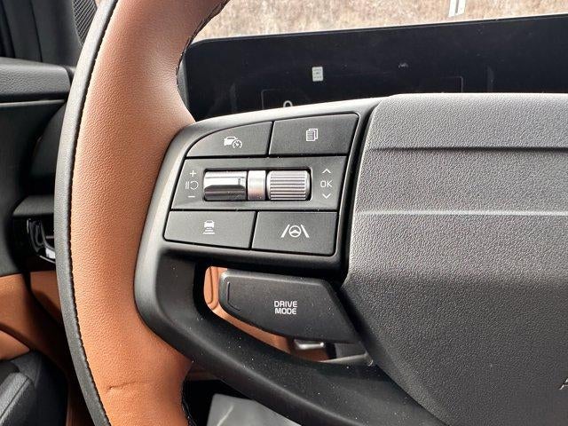 2026 Kia Sportage X-Line AWD