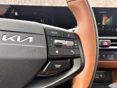 2026 Kia Sportage X-Line AWD