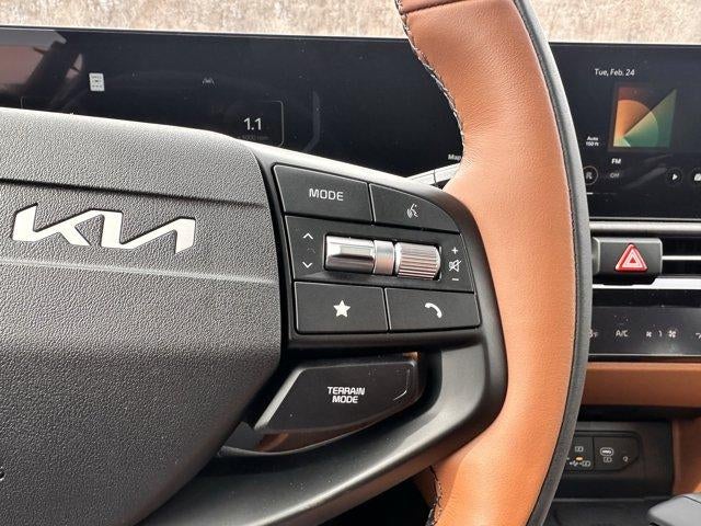 2026 Kia Sportage X-Line AWD