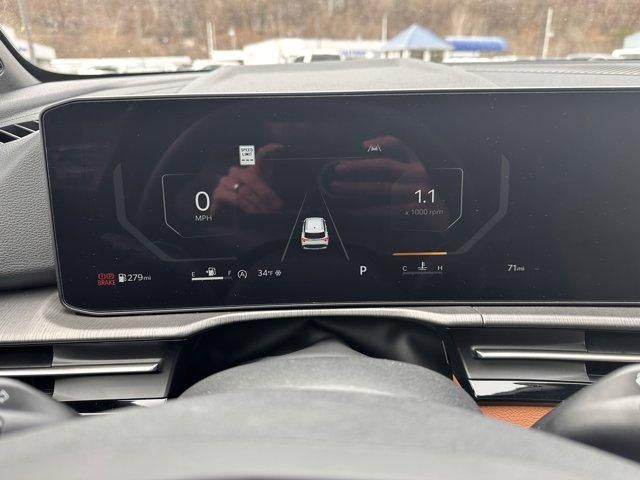 2026 Kia Sportage X-Line AWD