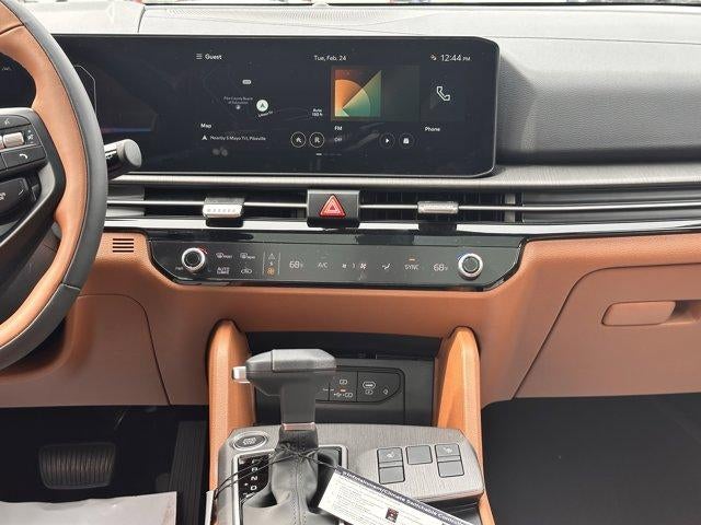 2026 Kia Sportage X-Line AWD