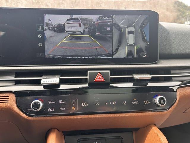 2026 Kia Sportage X-Line AWD