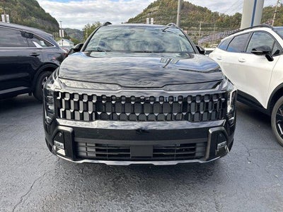 2026 Kia Sportage X-Line AWD