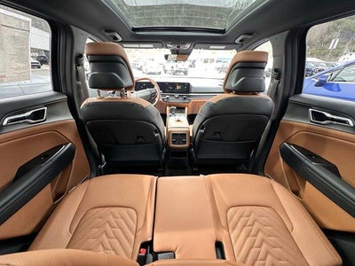 2026 Kia Sportage X-Line AWD