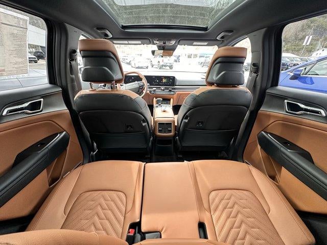 2026 Kia Sportage X-Line AWD