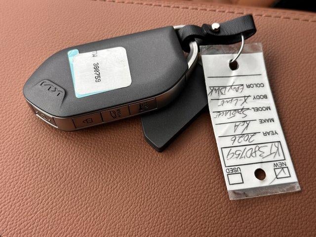 2026 Kia Sportage X-Line AWD