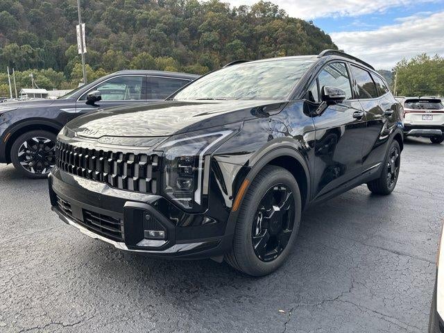 2026 Kia Sportage X-Line AWD