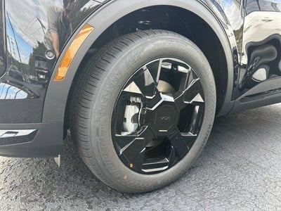 2026 Kia Sportage X-Line AWD