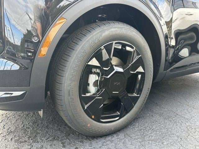 2026 Kia Sportage X-Line AWD