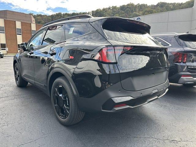 2026 Kia Sportage X-Line AWD