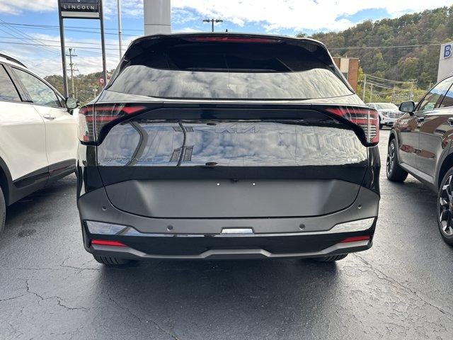 2026 Kia Sportage X-Line AWD