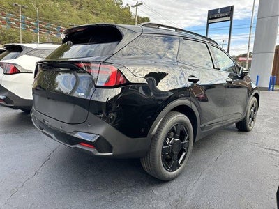 2026 Kia Sportage X-Line AWD