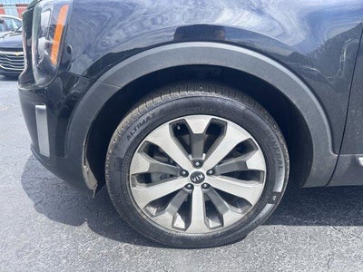 2021 Kia Telluride EX FWD