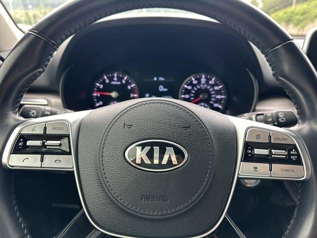 2021 Kia Telluride EX FWD