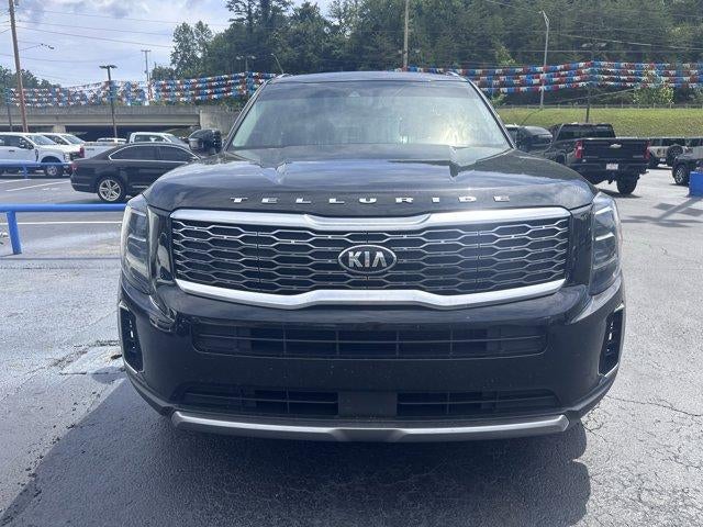 2021 Kia Telluride EX FWD