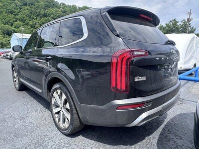 2021 Kia Telluride EX FWD