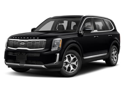 2021 Kia Telluride EX FWD
