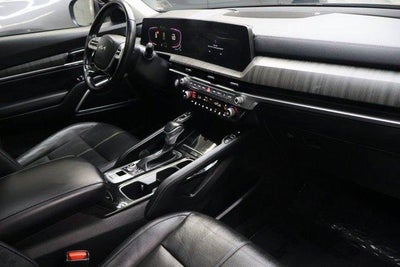 2024 Kia Telluride EX AWD