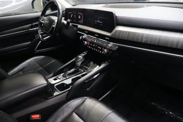 2024 Kia Telluride EX AWD