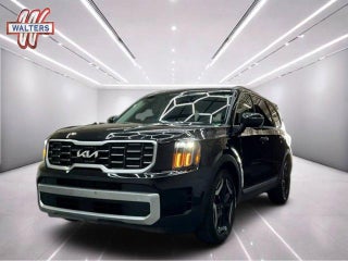 2024 Kia Telluride EX AWD