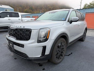 2022 Kia Telluride EX AWD